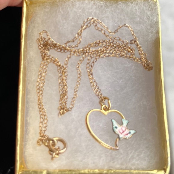 14k Necklace